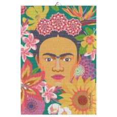 Kökshandduk Frida Kahlo Flores - Ekelunds