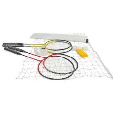 Sunsport komplett badmintonset 4 spelare