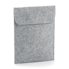 iPad fodral filt Ljusgrå - Bagbase