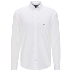 Oxfordskjorta - Vit -  Fynch-Hatton