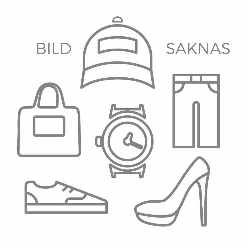 Glasunderlägg Brunorange/Svart läderlook 4-pack