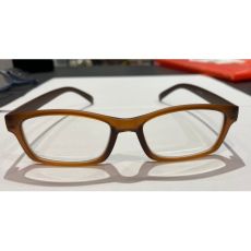 Läsglasögon Brun 3.0