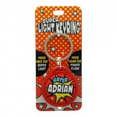 Nyckelring ADRIAN Super Light Keyring