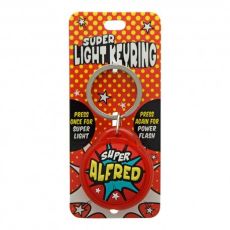 Nyckelring Alfred Super Light Keyring