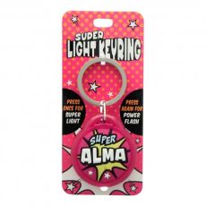 Nyckelring ALMA Super Light Keyring