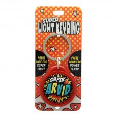 Nyckelring ARVID Super Light Keyring