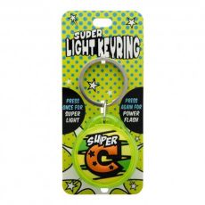 Nyckelring C  Super Light Keyring