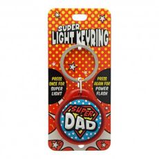 Nyckelring DAD Super Light Keyring