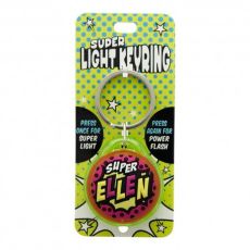 Nyckelring ELLEN Super Light Keyring