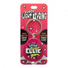 Nyckelring ELLIE Super Light Keyring