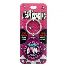 Nyckelring EMMA Super Light Keyring