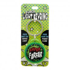 Nyckelring FARFAR Super Light Keyring