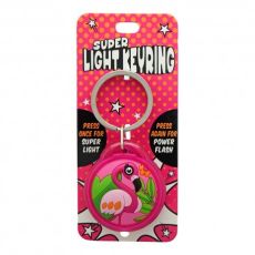 Nyckelring FLAMINGO Super Light Keyring