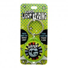 Nyckelring G Super Light Keyring