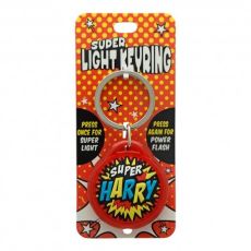 Nyckelring HARRY Super Light Keyring