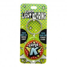 Nyckelring K Super Light Keyring