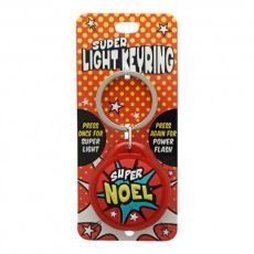Nyckelring NOEL Super Light Keyring