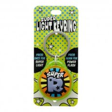 Nyckelring R Super Light Keyring
