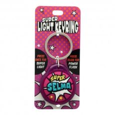 Nyckelring SELMA Super Light Keyring