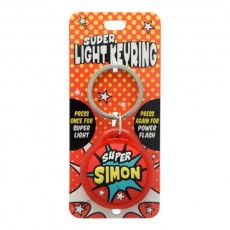 Nyckelring SIMON Super Light Keyring