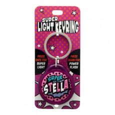 Nyckelring STELLA Super Light Keyring
