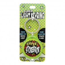 Nyckelring STOREBROR Super Light Keyring