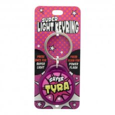 Nyckelring TYRA Super Light Keyring