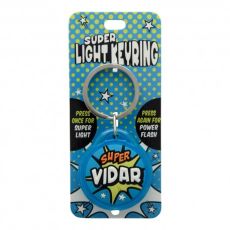 Nyckelring VIDAR Super Light Keyring