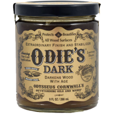 Odie’s Dark Oil Hårdvaxolja