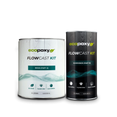 Ecopoxy FlowCast Kit 12L Epoxy