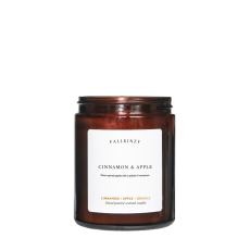 Doftljus — Cinnamon & apple 