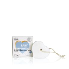  2-i-1 Solid Baby Body Wash 50 g - barntvål +6 månader