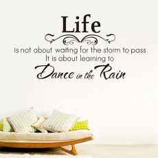 Dance in the rain II