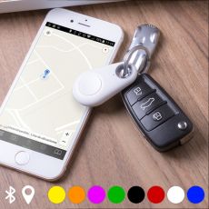 Bluetooth Lokaliserare med GPS och Fjärrutlösare för Selfies
