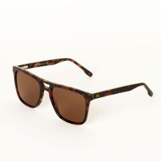 GUI solglasögon som andas retro dessa premium solglasögon har snygga bruna linser som smälter ihom med skalmen