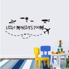 Little monsters room
