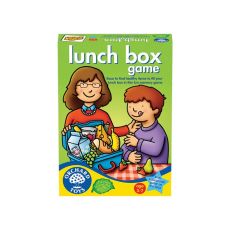 Spel -Lunch Box Game från Orchard Toys