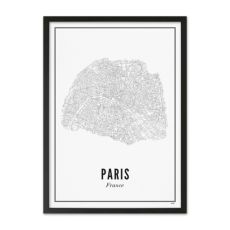 City - Paris A4