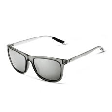 VEITHDIA Sunglasses -Transparent & Gray Unisex