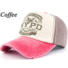 Keps NYPD -Coffe