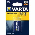 Longlife 9V Batteri 1-pack