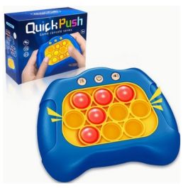 Quick Push Pop It Game - Pop It Pro Light Up Game Quick Push