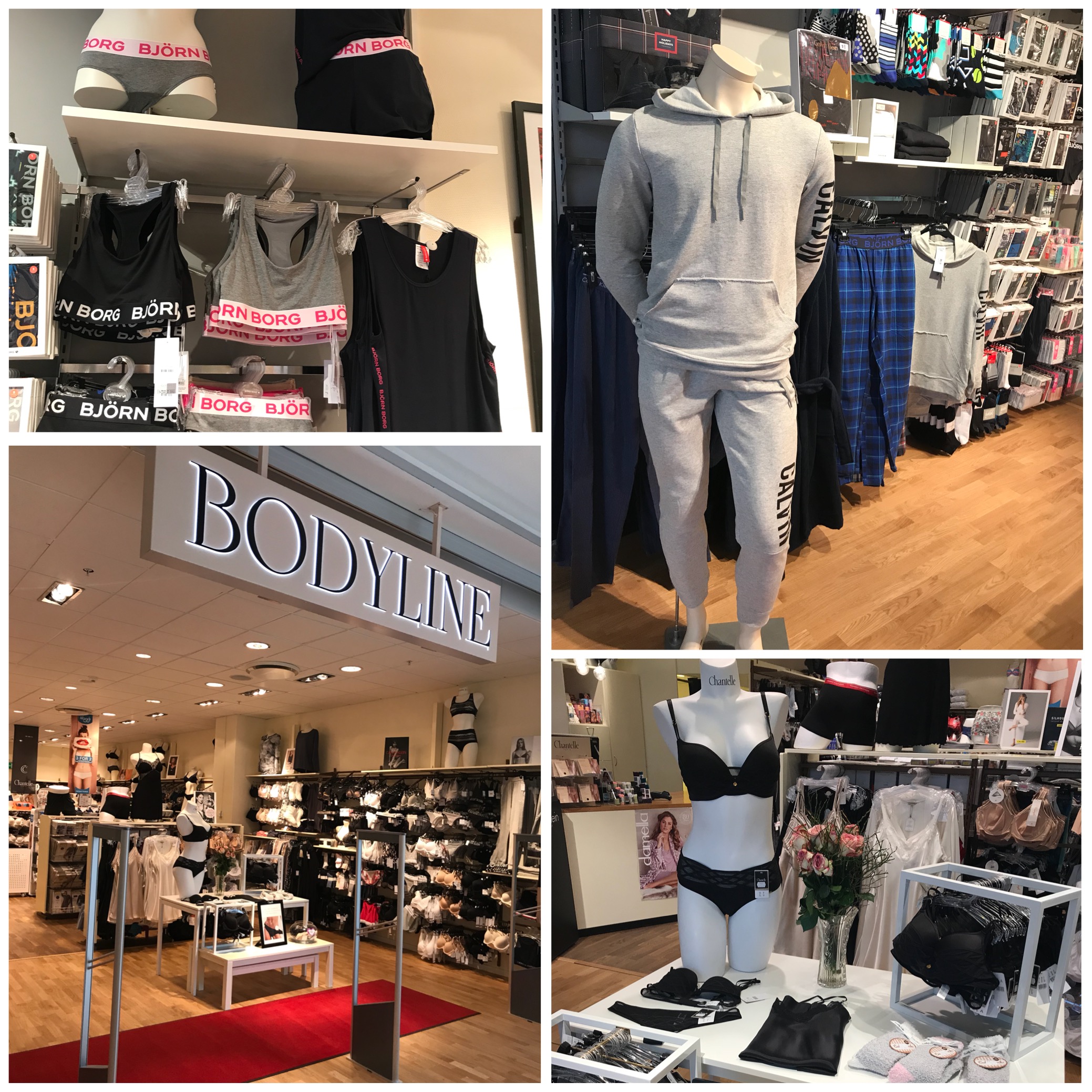 Bodyline Shop My Mall